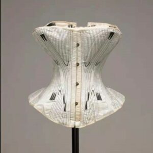 Romanticism period corset