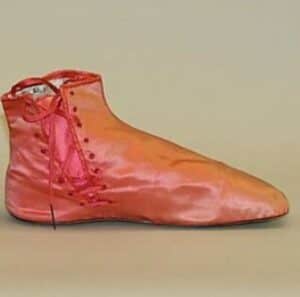 Victorian era fashion - Cloth Boots