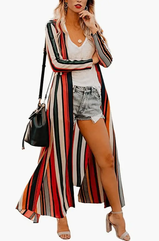Eras Tour Outfit Ideas - Amazon Colorful Dress 2