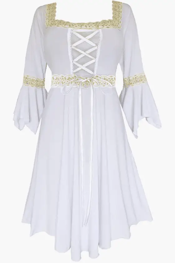 Eras Tour Outfit Ideas - Amazon Vintage Dress 1