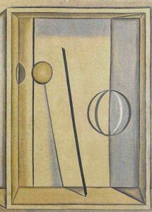 Giorgio Morandi, Still Life, 1916