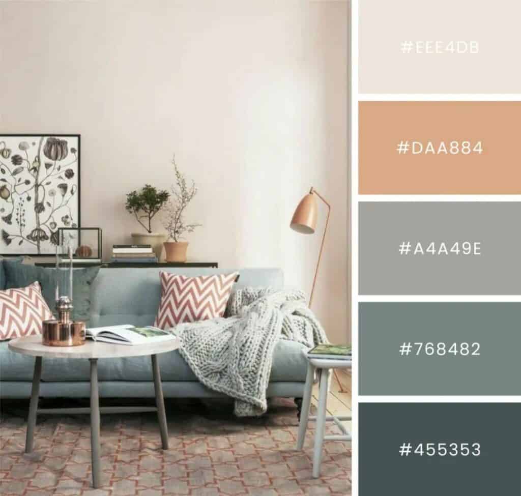 What Is Morandi Color? Tempting Designs on Morandi's Palette