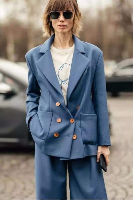 Office Spring outfit ideas for women 2023 - blazer 1