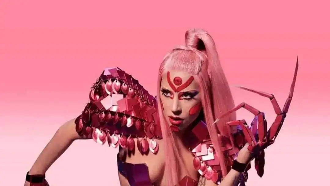 Lady GaGa Y2K Fashion "Stupid Love", 2020