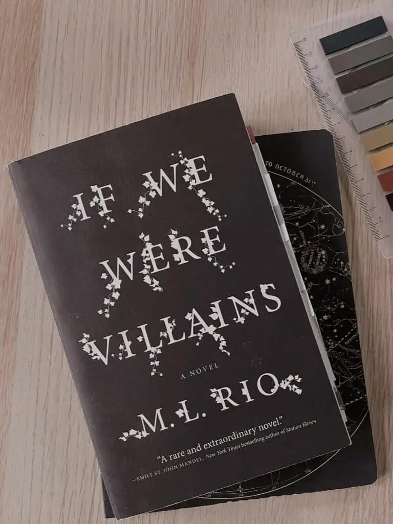 Cover of If We Were Villians