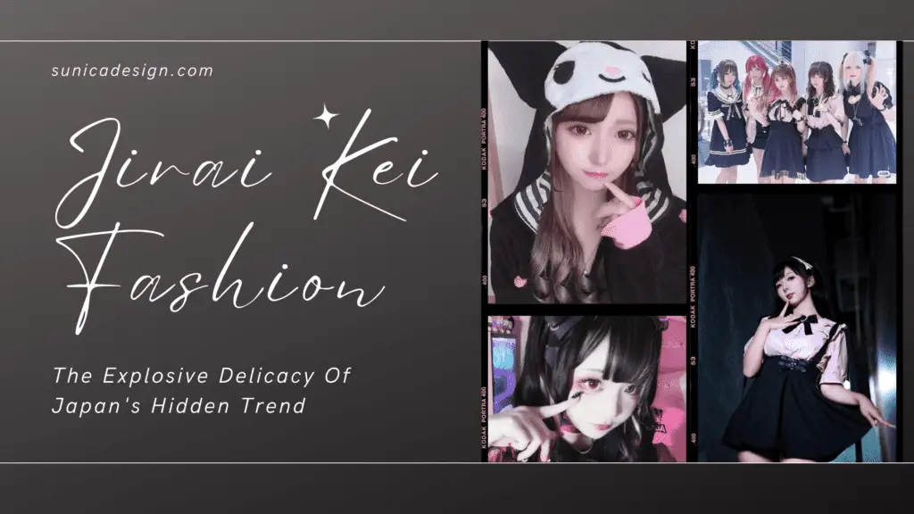 Feature Jirai Kei Fashion