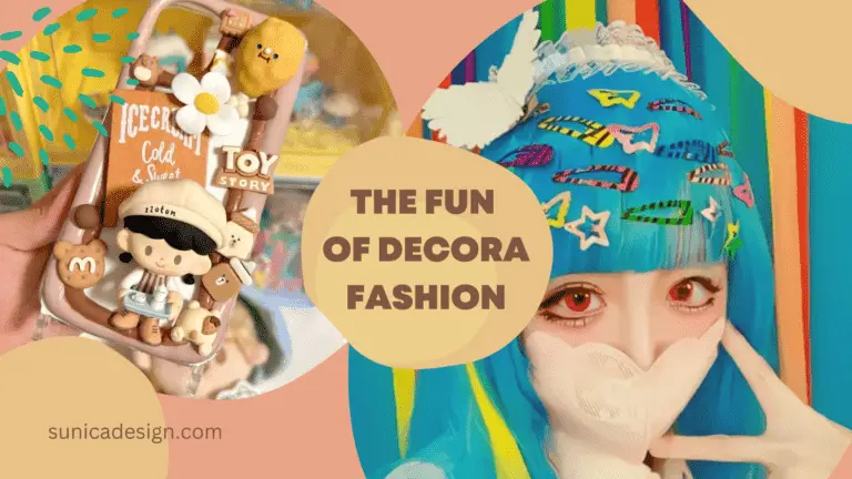 Feature The Fun of Decora Fashion