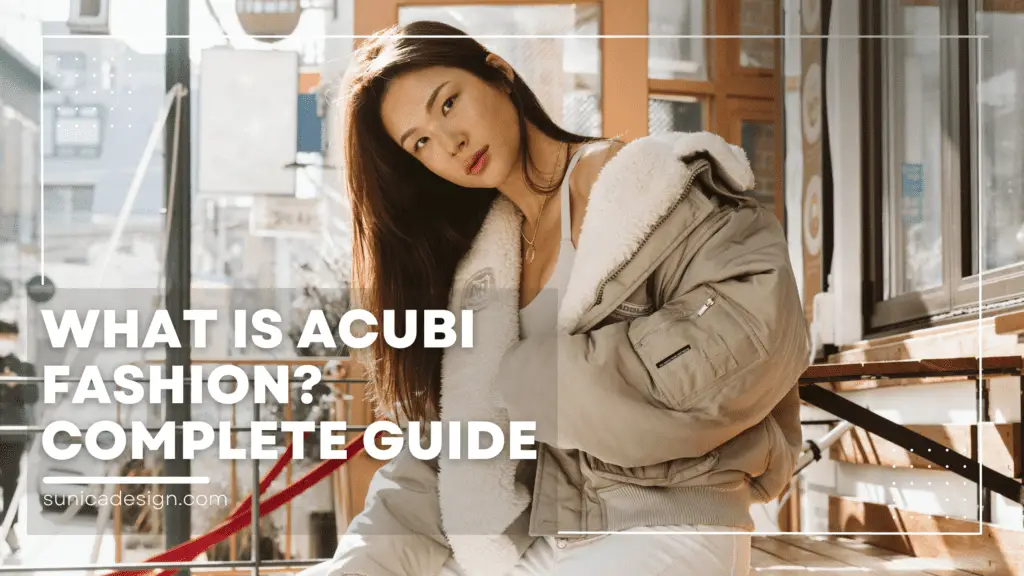 Feature What is Acubi Fashion