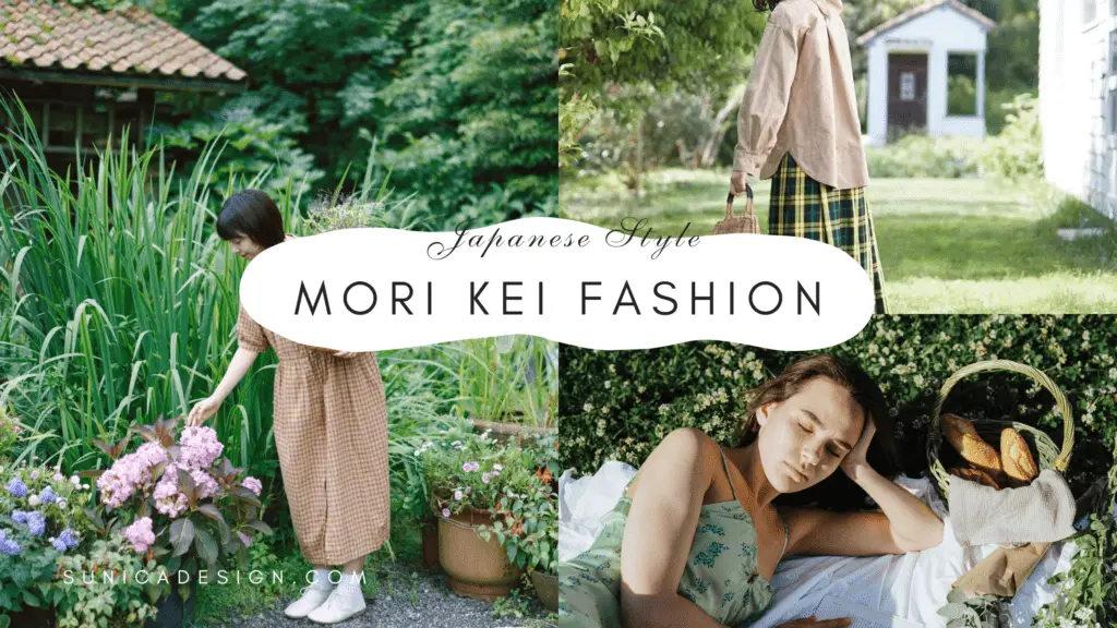 Feature What is Mori Kei Fashion