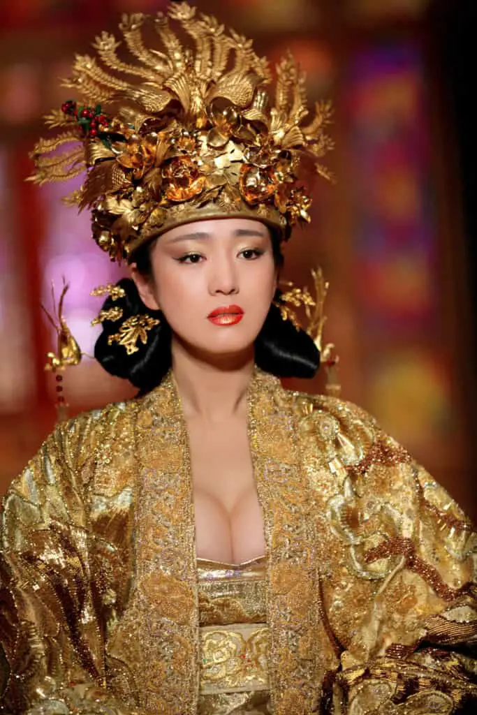 Photo of Course of the Golden Flower, a Movie telling the story of Tang Dynasty