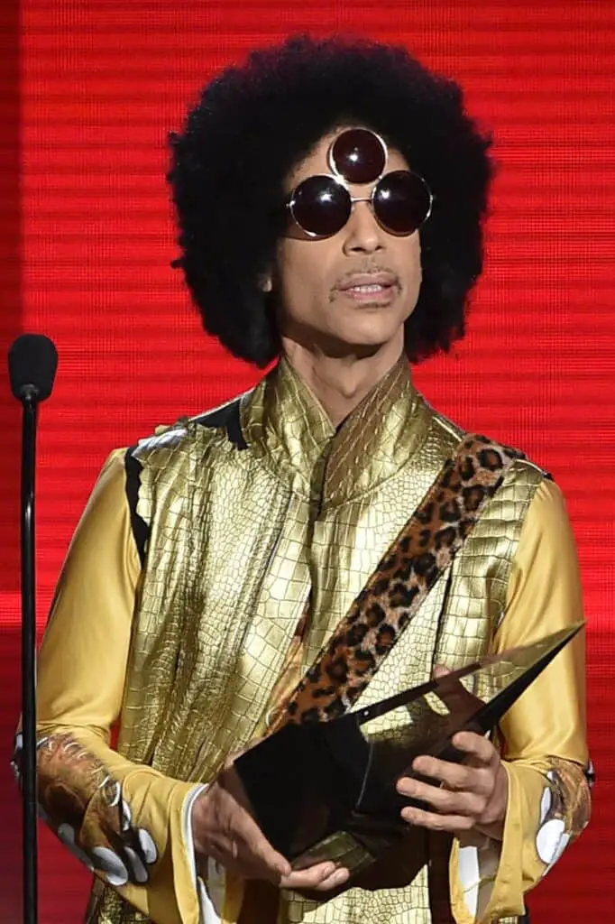 Prince with the Cool Third Eye Sunglasses
