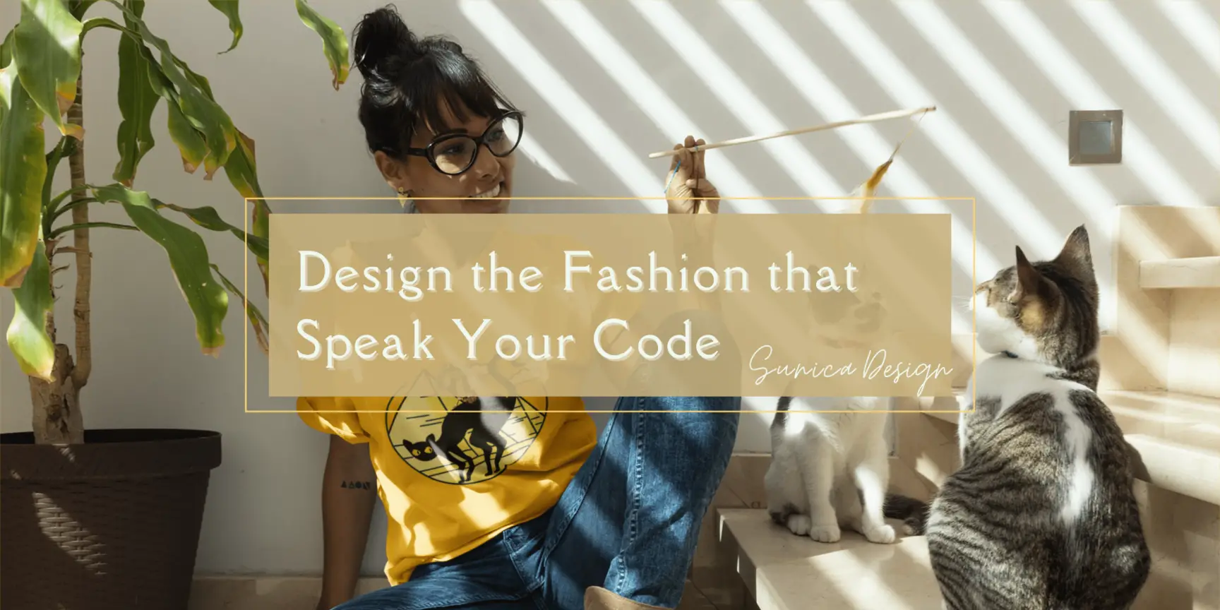 Slogan - Design the Fashion that Speak Your Code 3