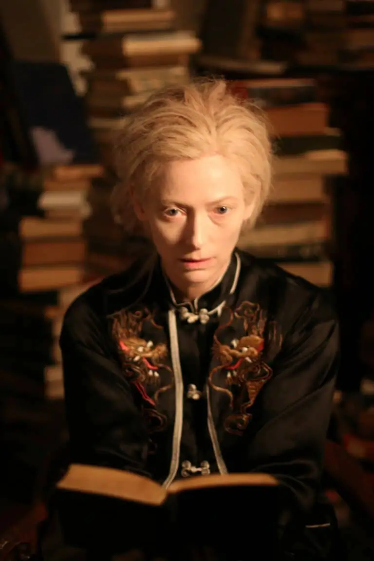 Tilda Swinton's Outfit #2 in "Only Lovers Left Alive"