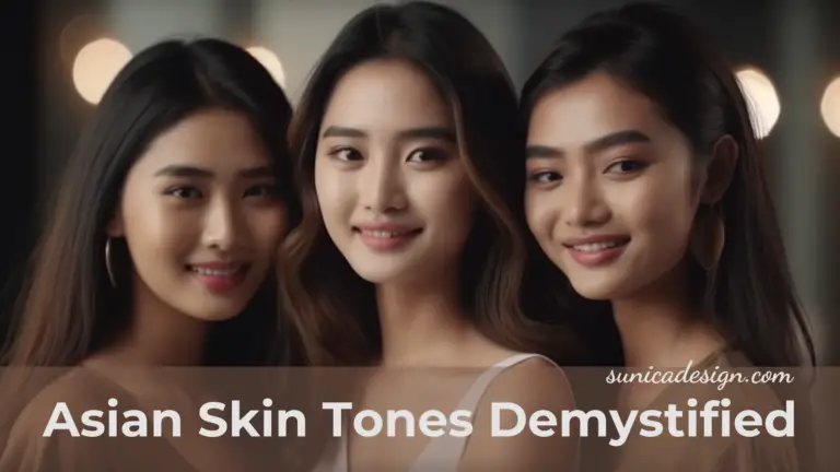 Feature Asian Skin Tone