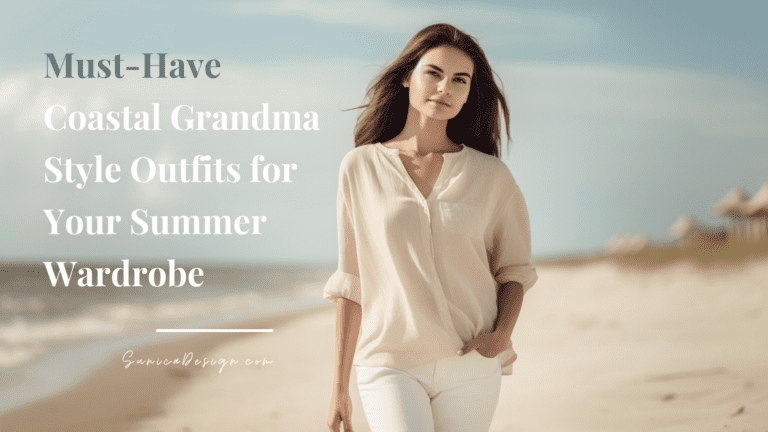 Feature Coastal Grandma Style