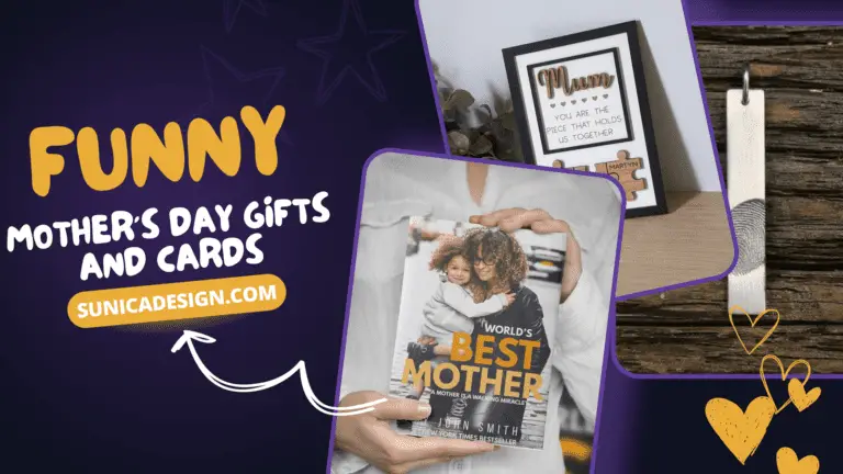 Feature Funny Mother's Day Cards & Gifts
