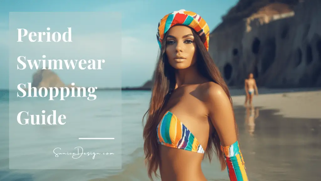 Feature How Does Period Swimwear Work