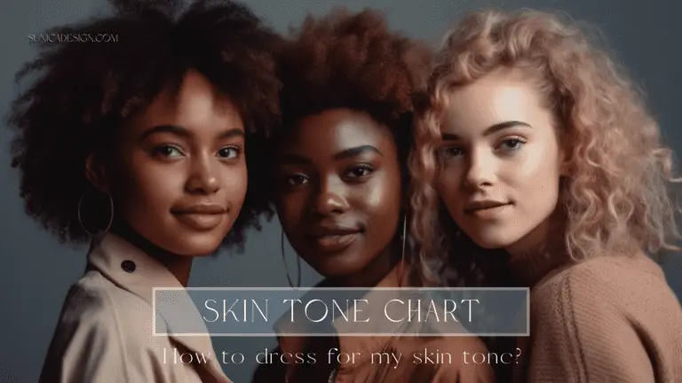 Feature Skin Tone Chart