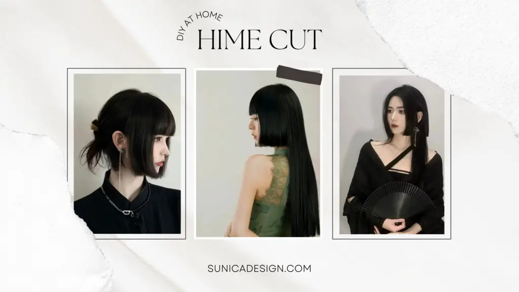 Feature Hime Cut