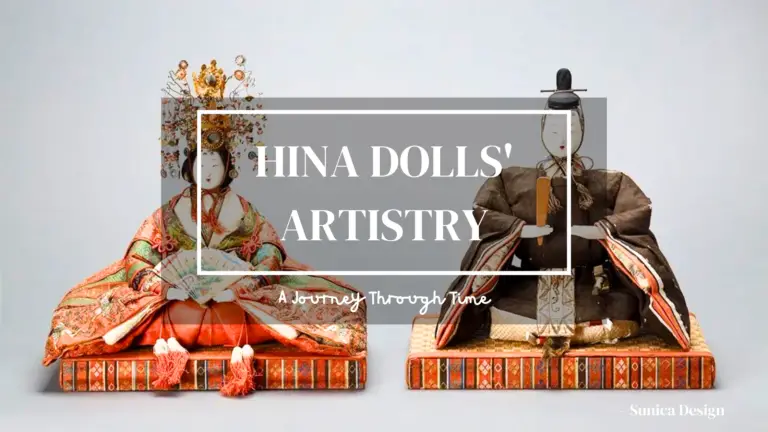 Feature Hina dolls artistry