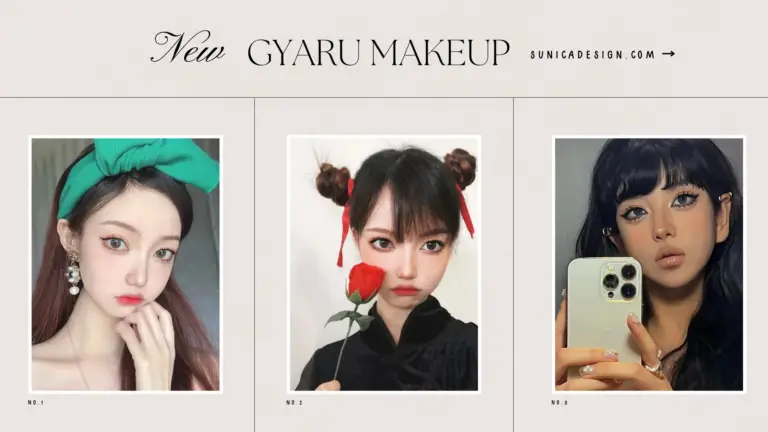 Feature New Gyaru Makeup