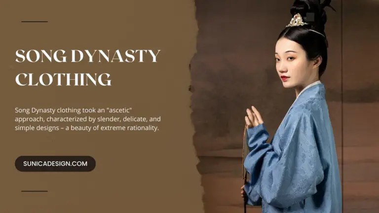 Feature Song Dynasty Clothing