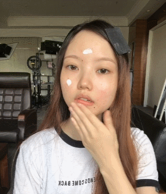 new gyaru makeup tutorial 1