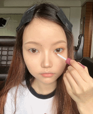 new gyaru makeup tutorial 10