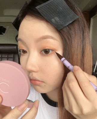 new gyaru makeup tutorial 11