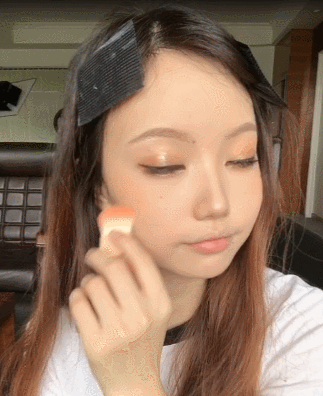 new gyaru makeup tutorial 13