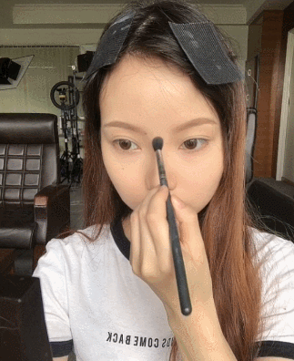 new gyaru makeup tutorial 8