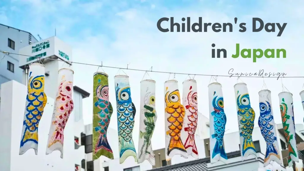 Feature Children's Day in Japan