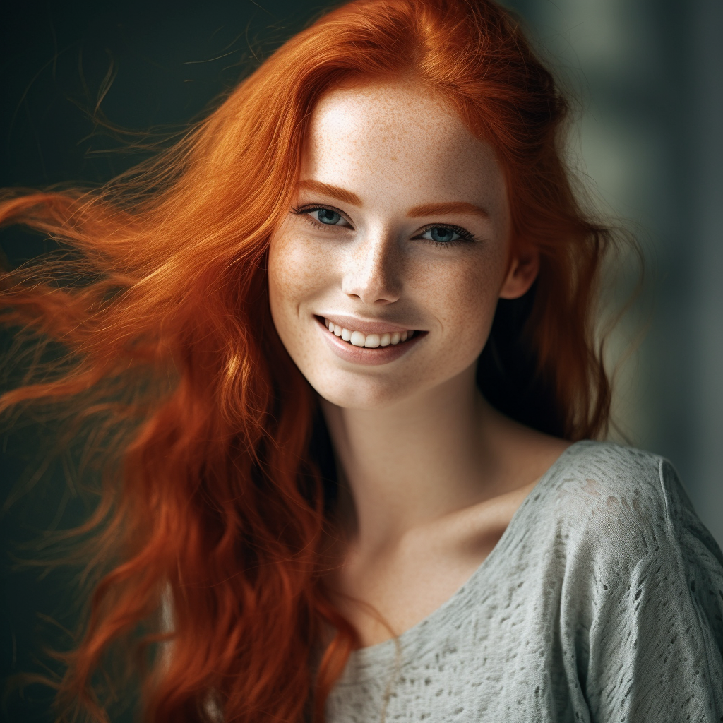 Ginger Hair