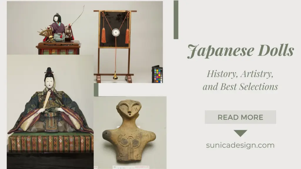 Feature Japanese Dolls History