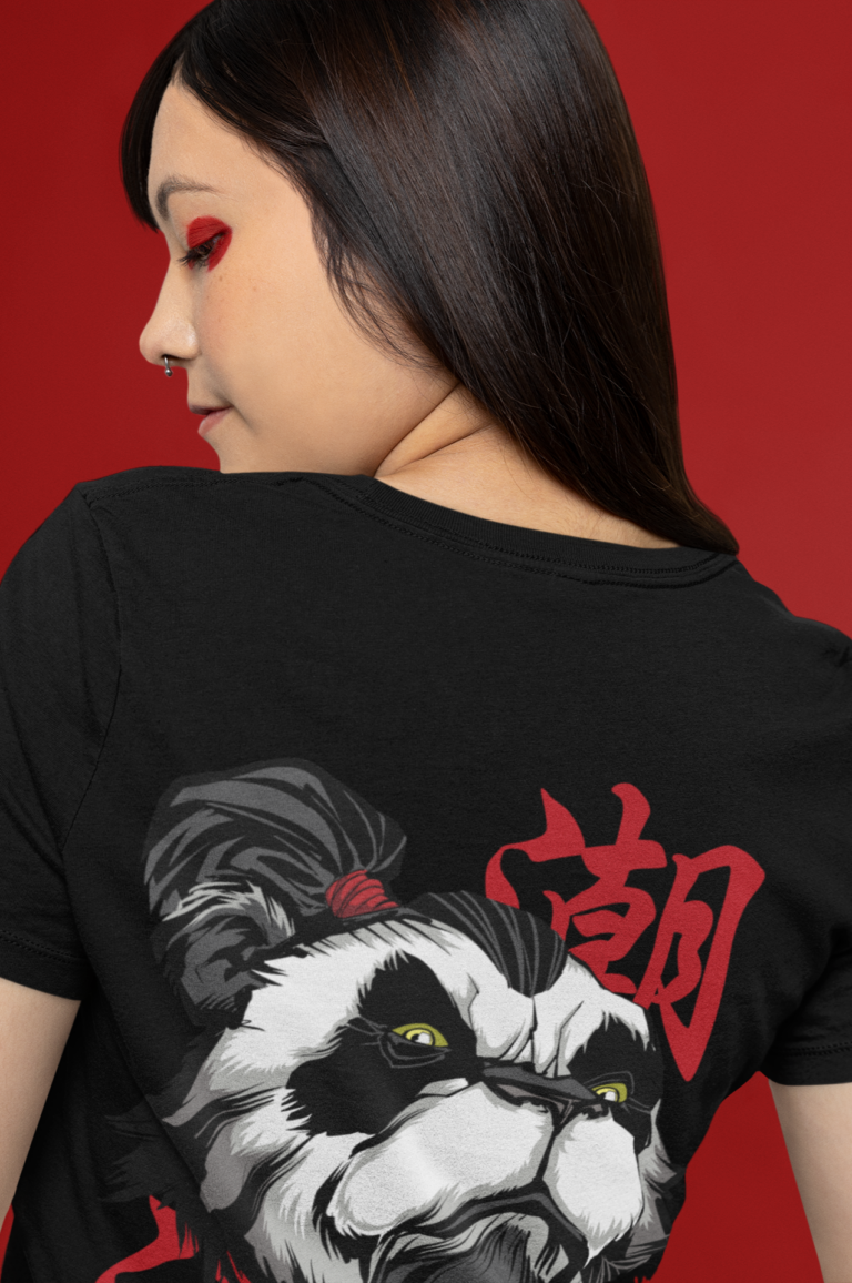 Chinese Panda T-shirt