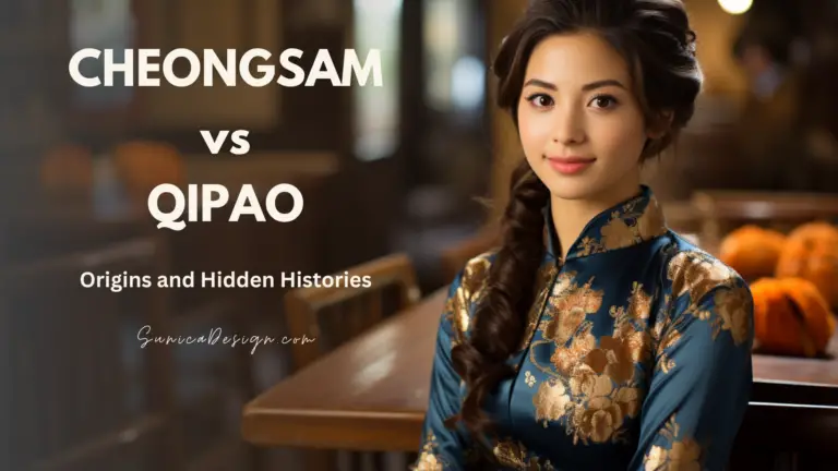 Feature Cheongsam vs Qipao