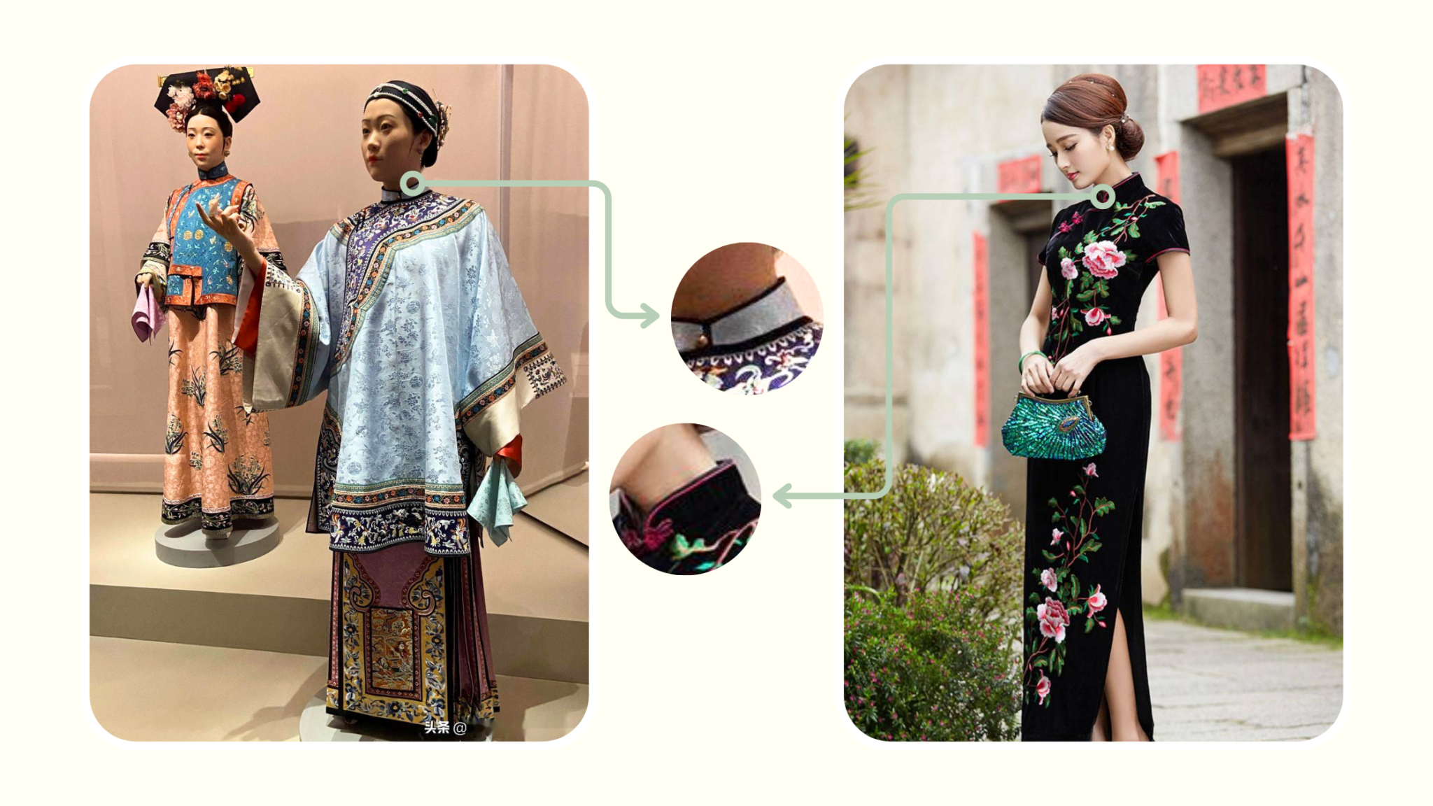 Cheongsam Vs Qipao: Origins & Hidden Histories - Sunica Design