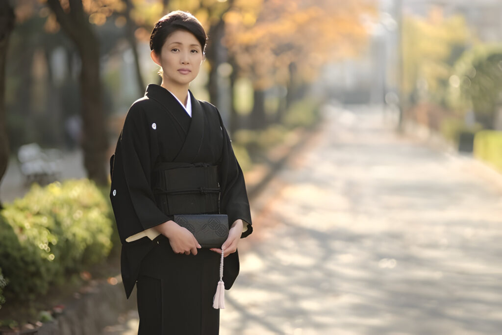 Mofuku Kimono