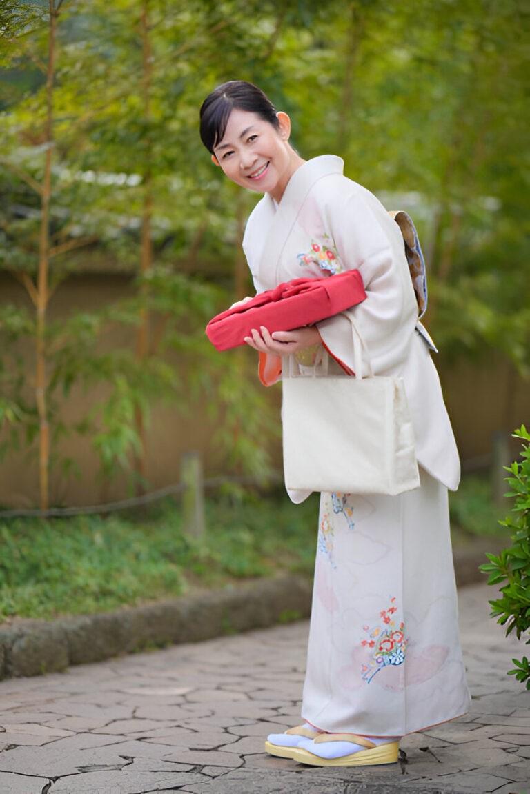 Tsukesage Kimono 2