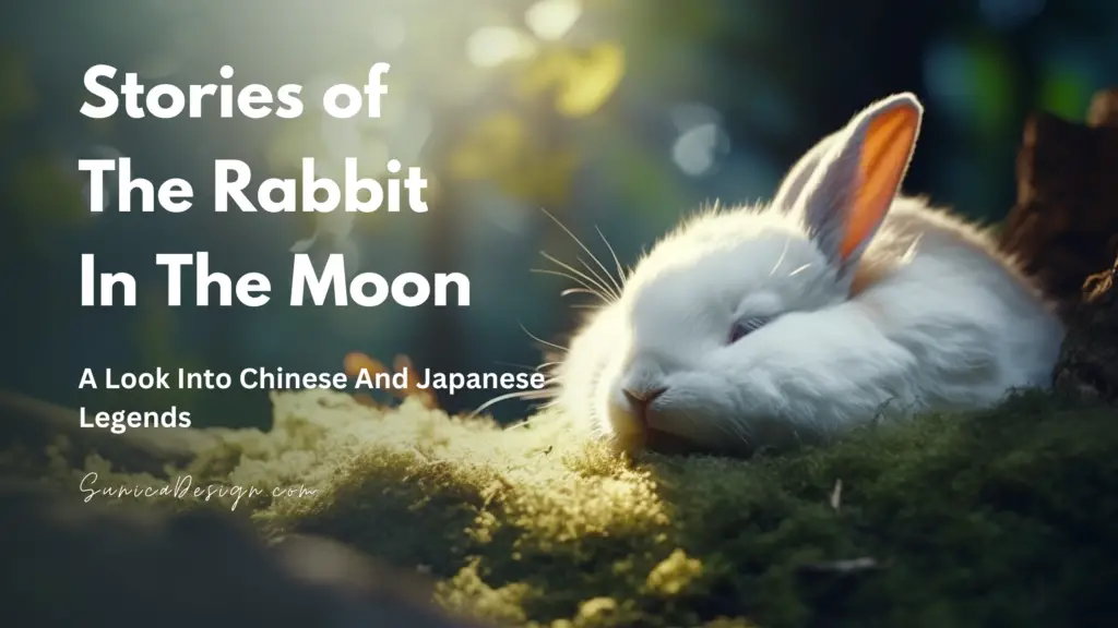 Feature Stories of the Rabbit in the Moon