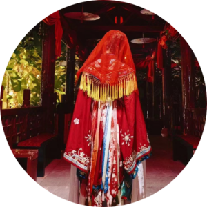 Chinese Ghost Bride