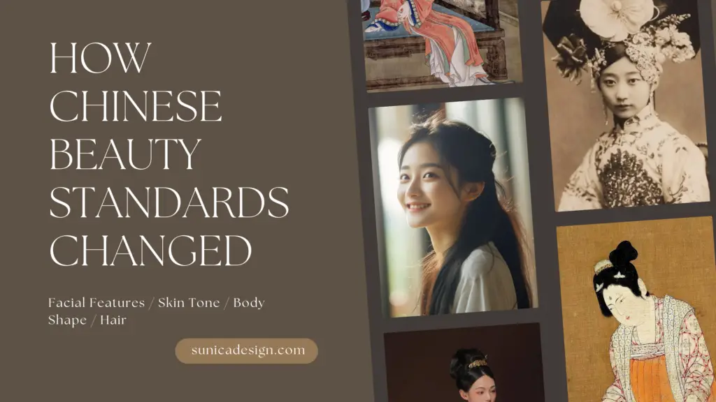 Feature How Chinese Beauty Standards Changed
