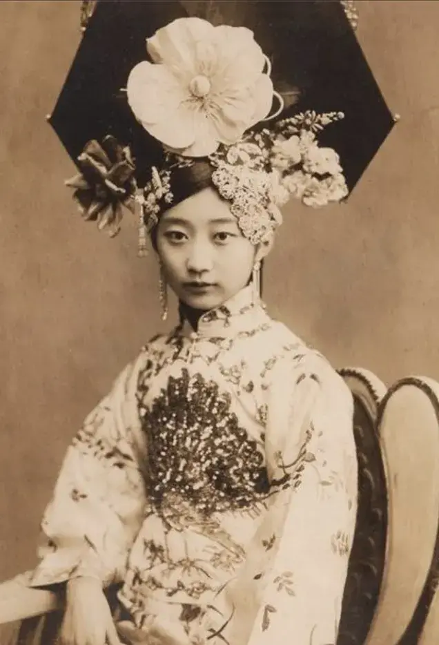 Princess Wang Mintong in Qing Dynasty