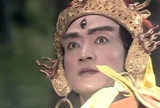 God Erlang in the Chinese drama series Journey to the West