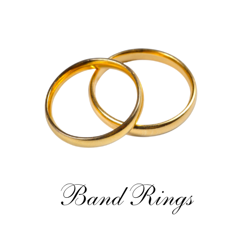 Types of Rings - Band Rings