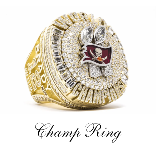 Types of Rings - Championship Ring