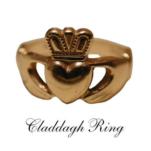 Types of Rings - Claddagh Ring