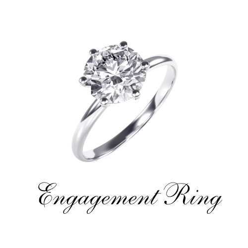 Types of Rings - Engagement Ring