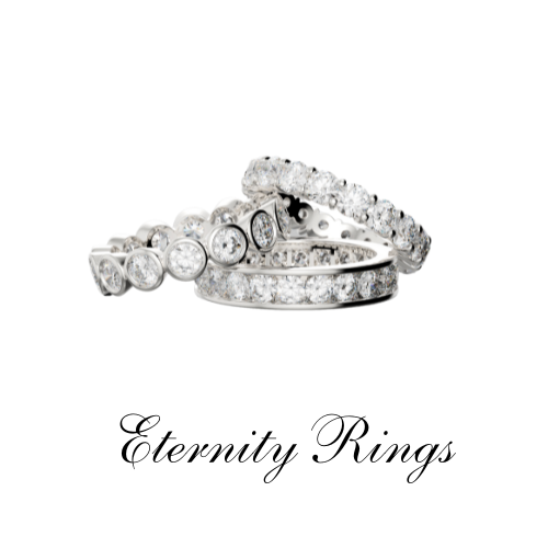 Types of Rings - Eternity Rings