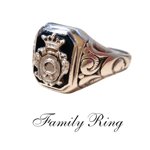 Types of Rings - Family Ring